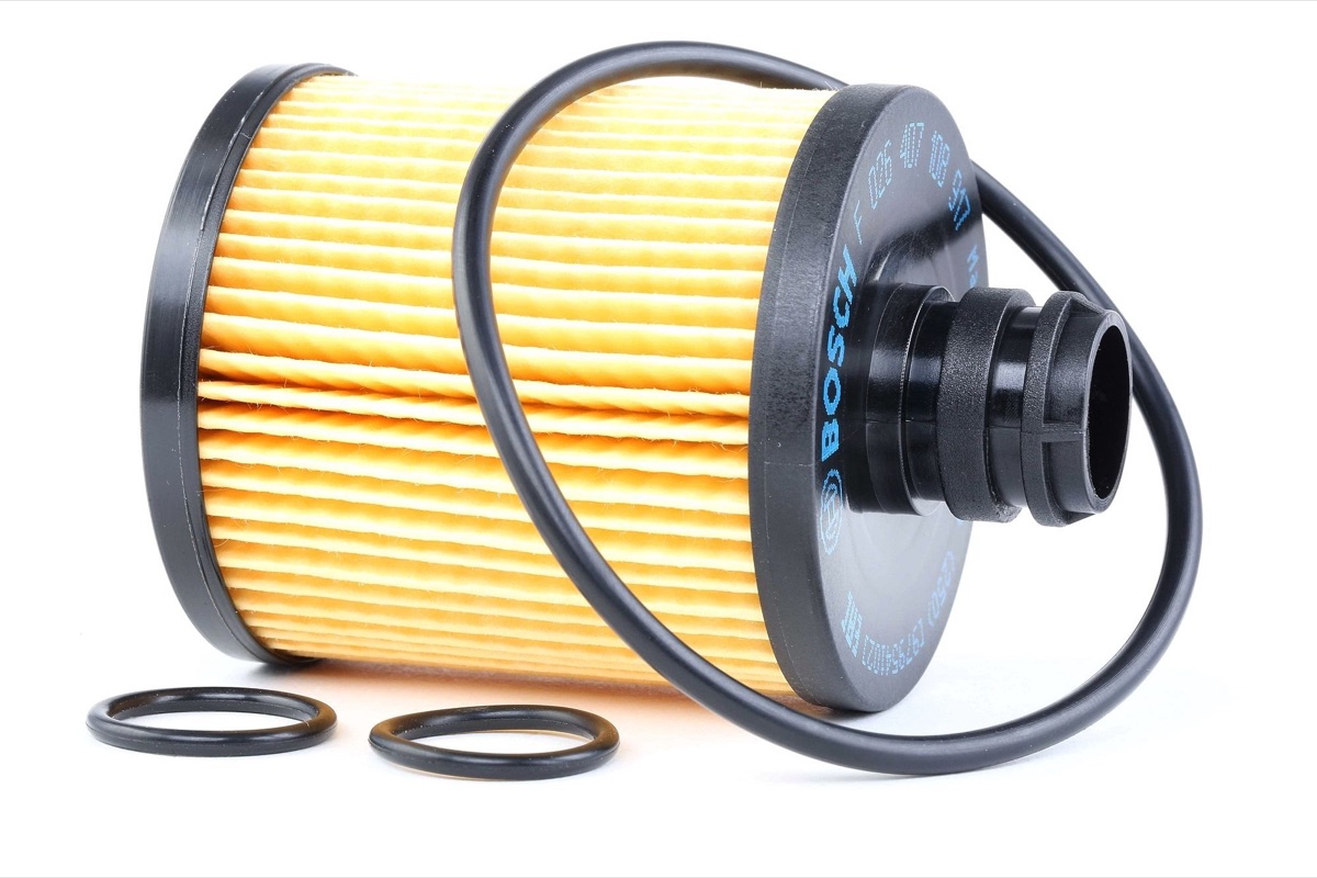 Bosch F 026 407 108 Oil Filter