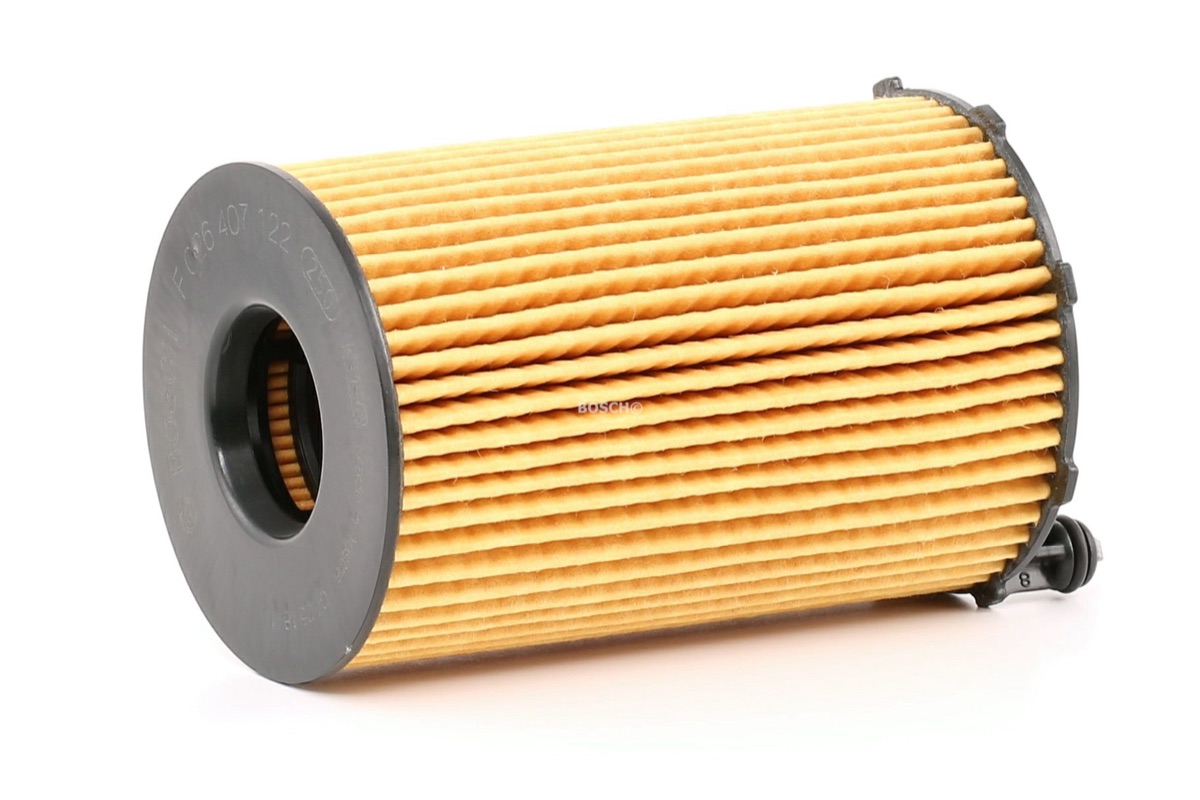 Bosch F 026 407 122 Oil Filter