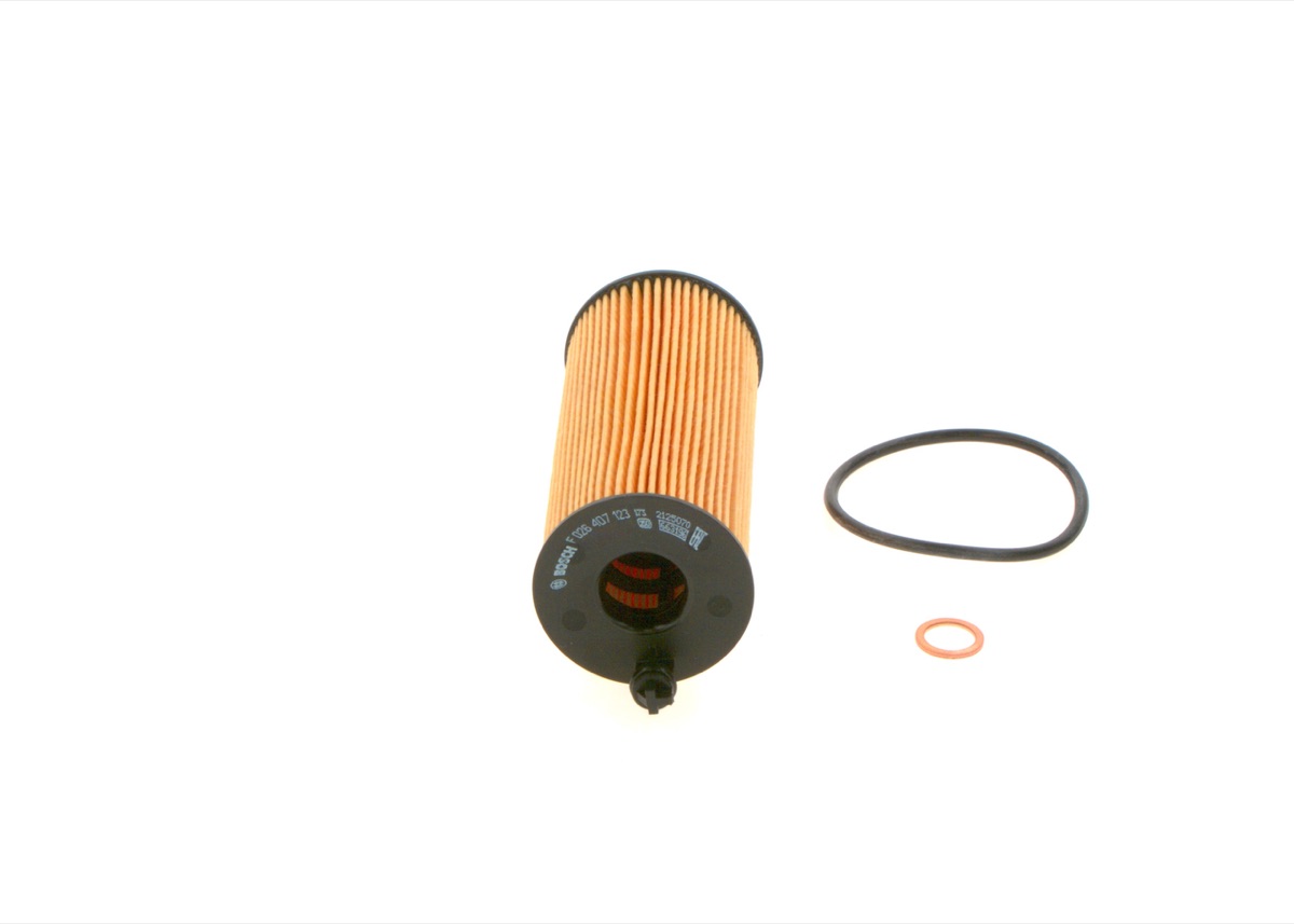 Bosch F 026 407 123 Oil Filter