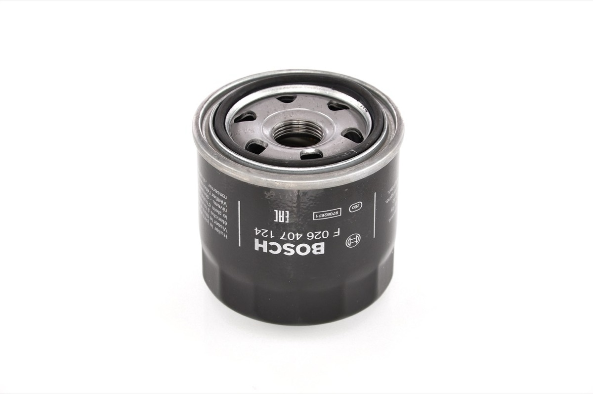 Bosch F 026 407 124 Oil Filter