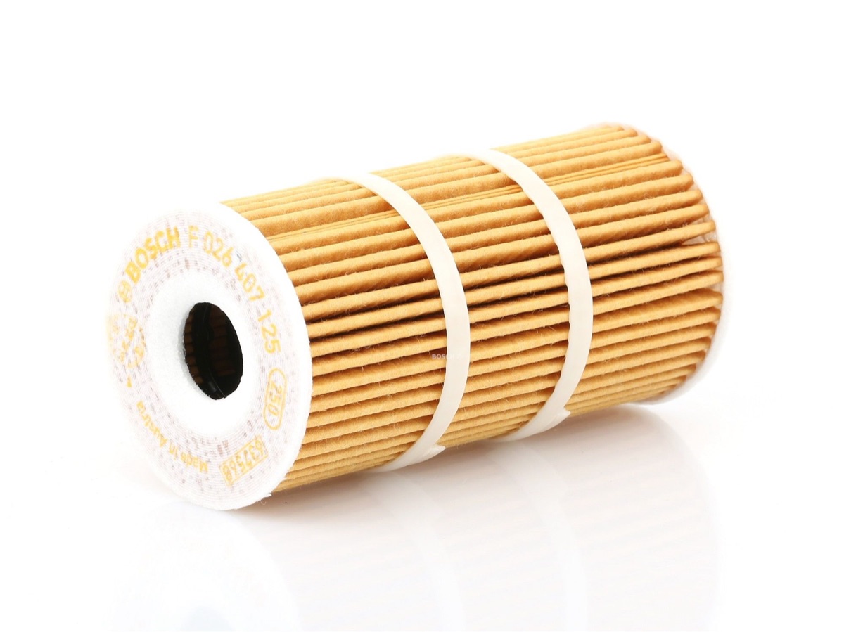 Bosch F 026 407 125 Oil Filter