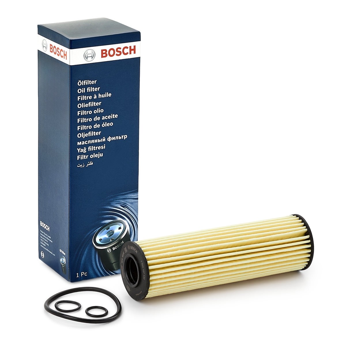 Bosch F 026 407 132 Oil Filter