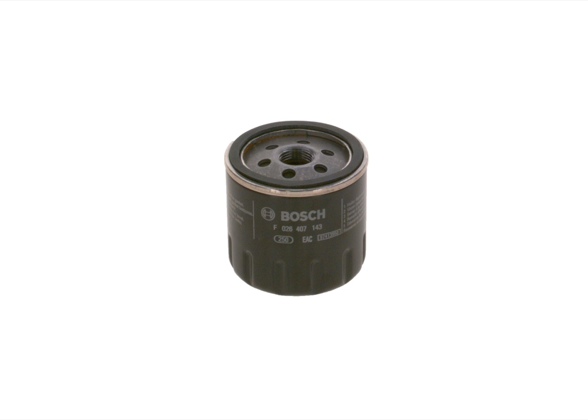 Bosch F 026 407 143 Oil Filter