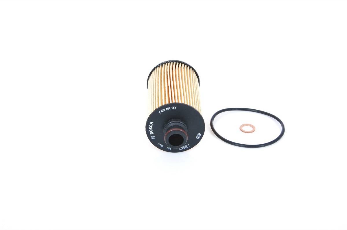 Bosch F 026 407 154 Oil Filter