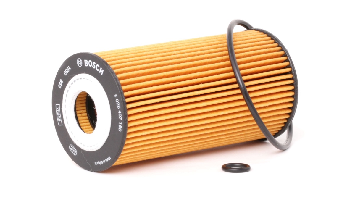 Bosch F 026 407 156 Oil Filter