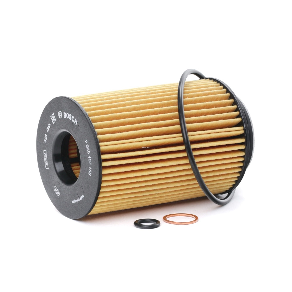 Bosch F 026 407 158 Oil Filter