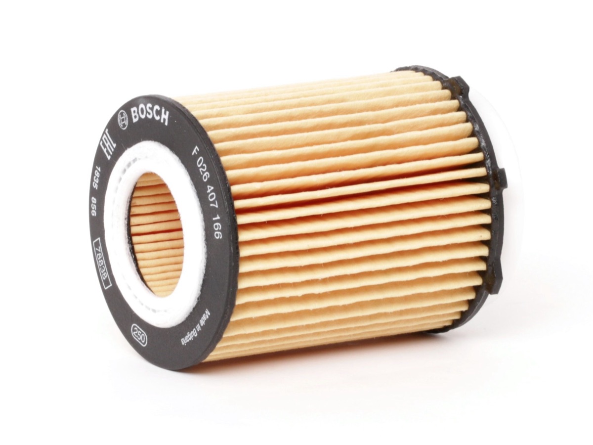 Bosch F 026 407 166 Oil Filter