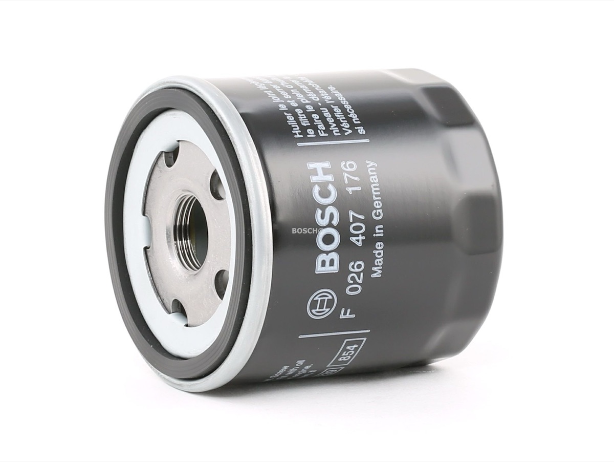 Bosch F 026 407 176 Oil Filter