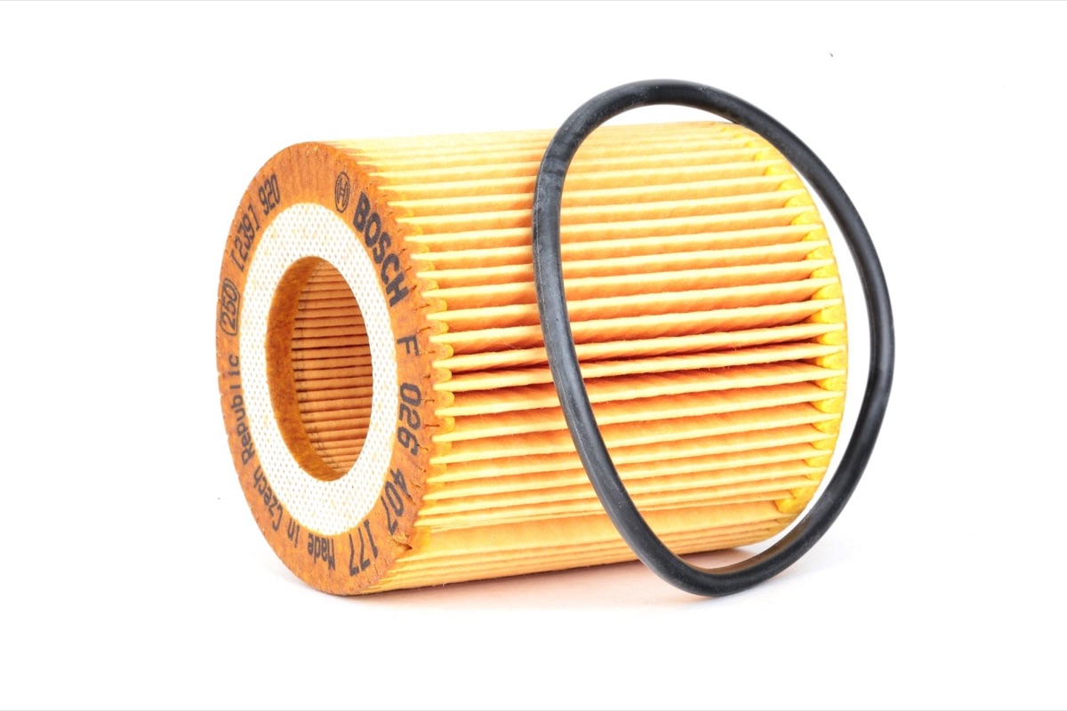 Bosch F 026 407 177 Oil Filter