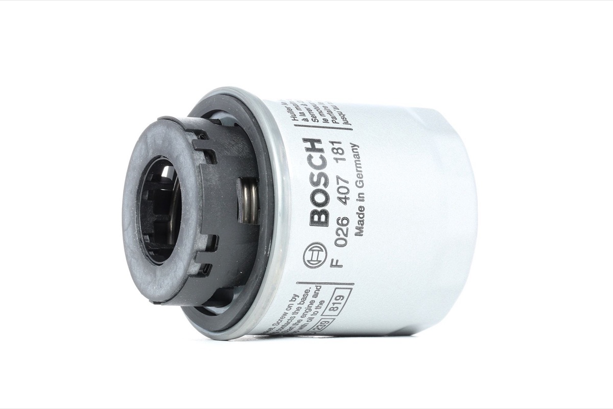 Bosch F 026 407 181 Oil Filter