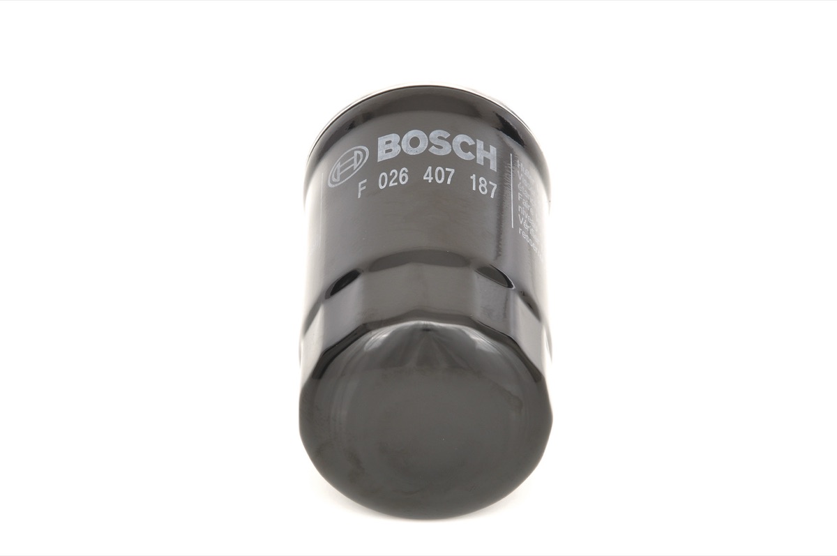 Bosch F 026 407 187 Oil Filter