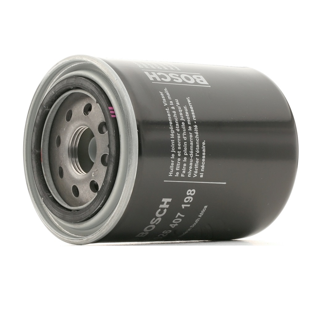 Bosch F 026 407 198 Oil Filter