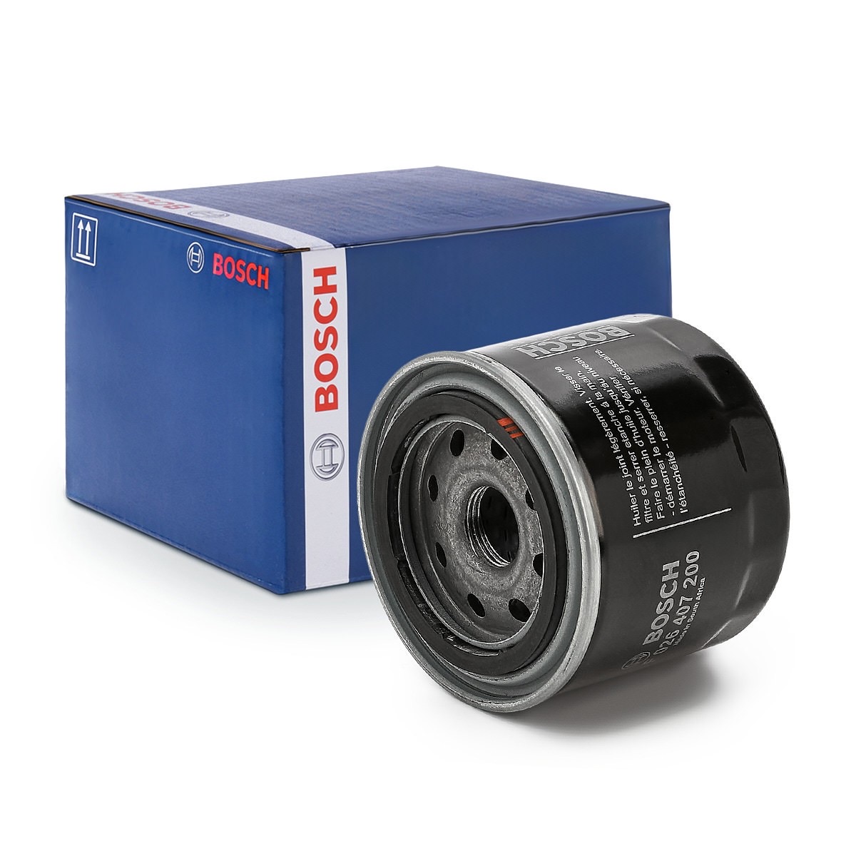 Bosch F 026 407 200 Oil Filter