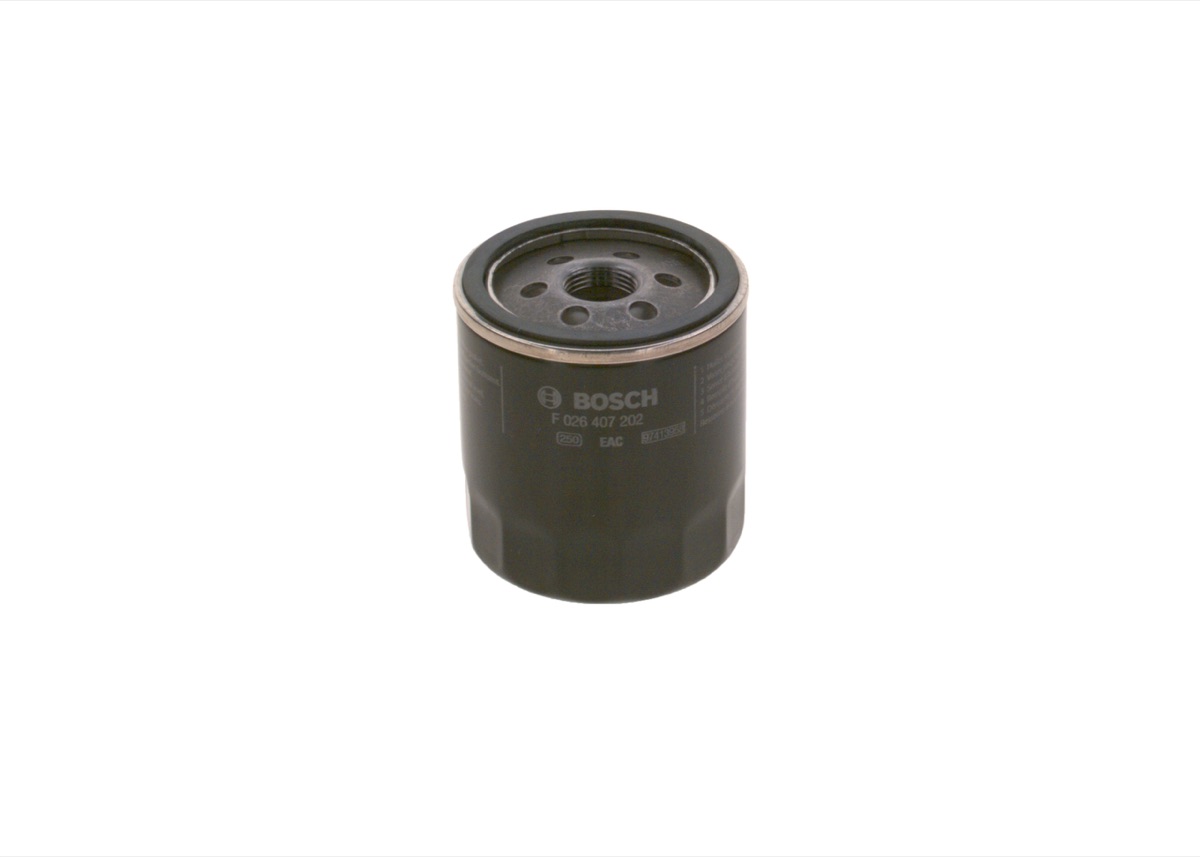 Bosch F 026 407 202 Oil Filter