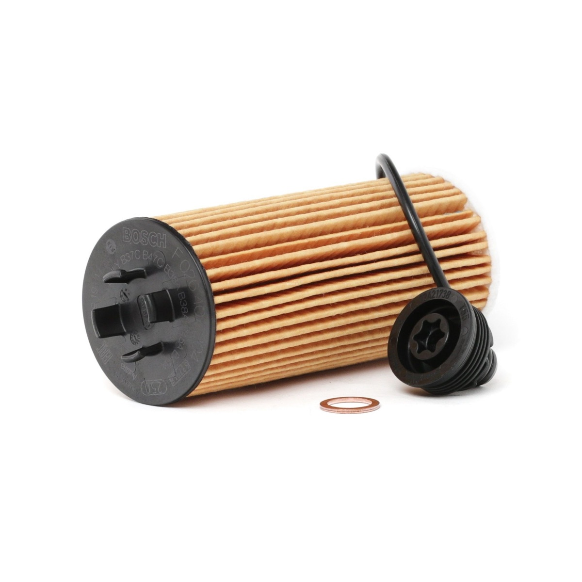 Bosch F 026 407 204 Oil Filter