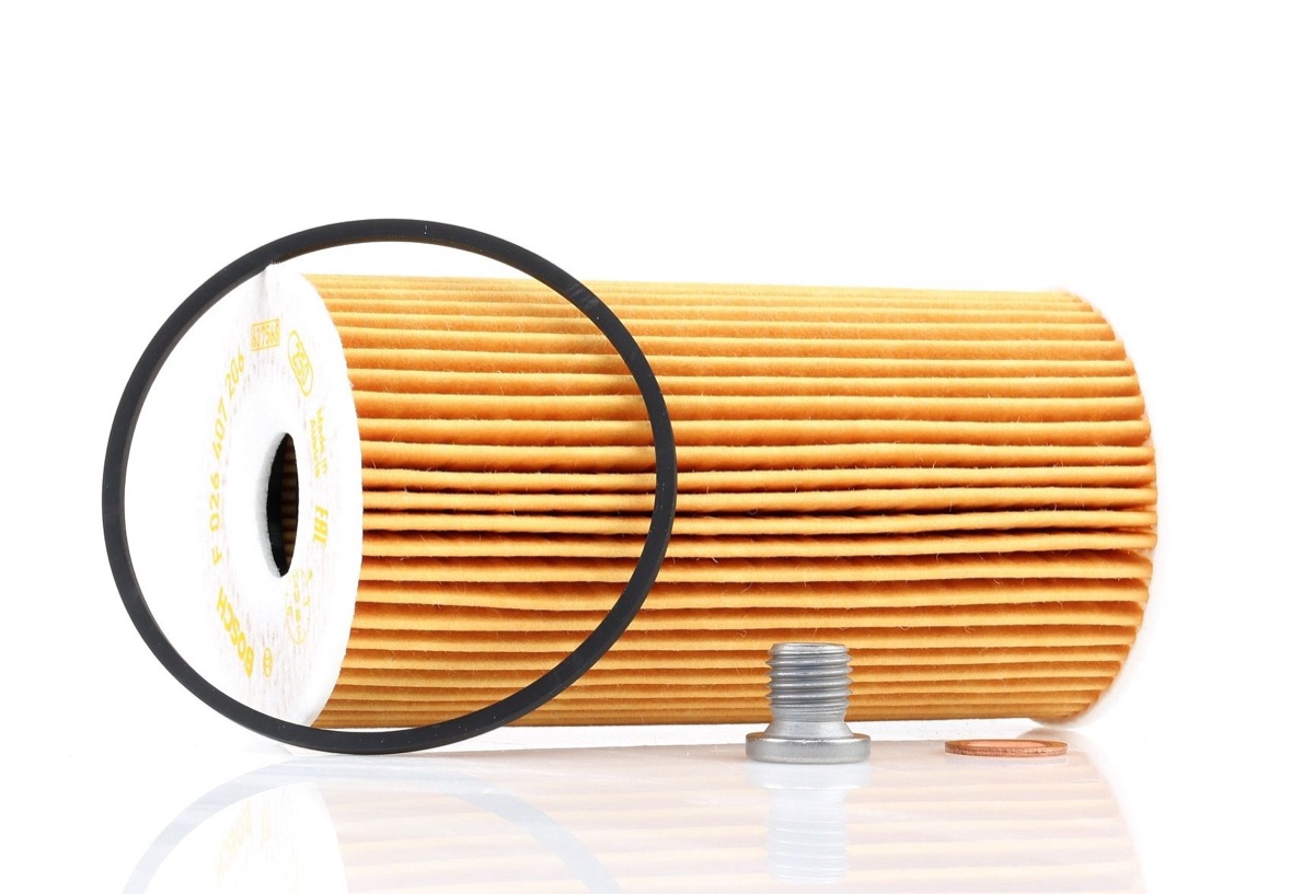 Bosch F 026 407 206 Oil Filter