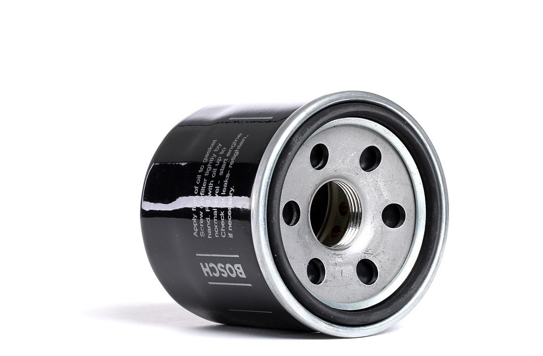Bosch F 026 407 209 Oil Filter