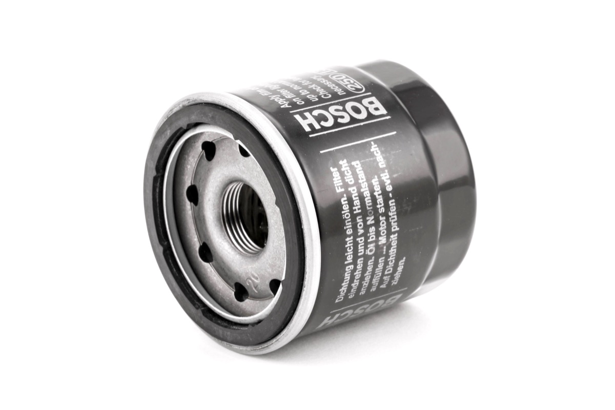 Bosch F 026 407 210 Oil Filter