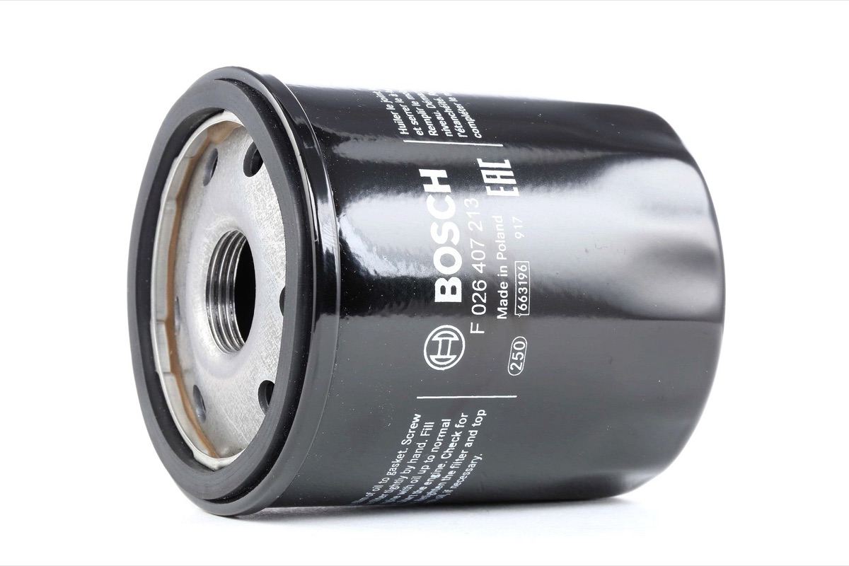 Bosch F 026 407 213 Oil Filter