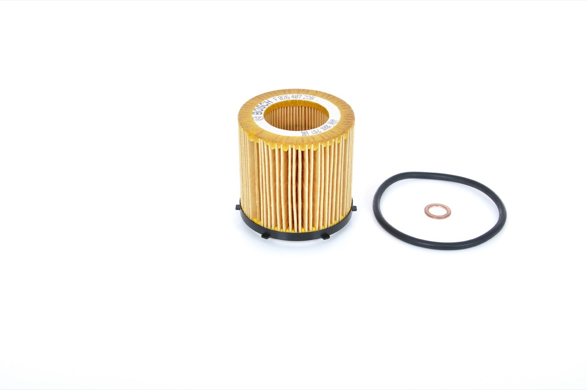 Bosch F 026 407 228 Oil Filter