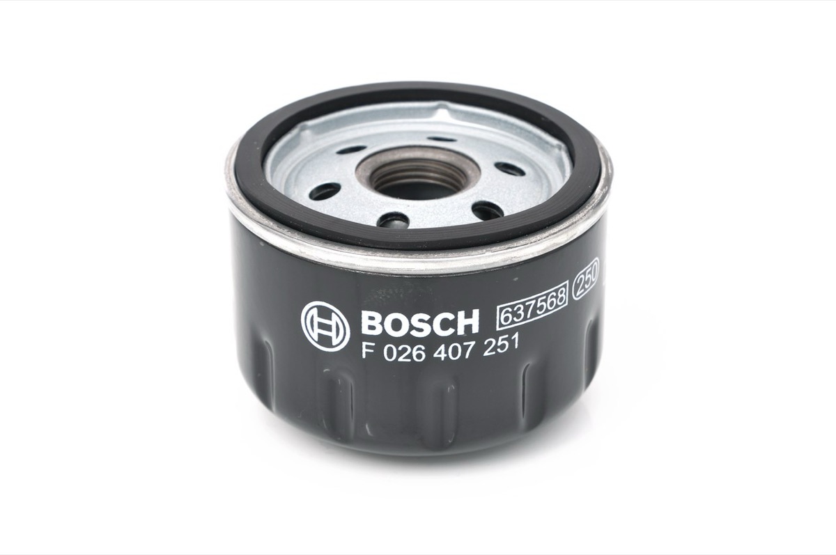 Bosch F 026 407 251 Oil Filter