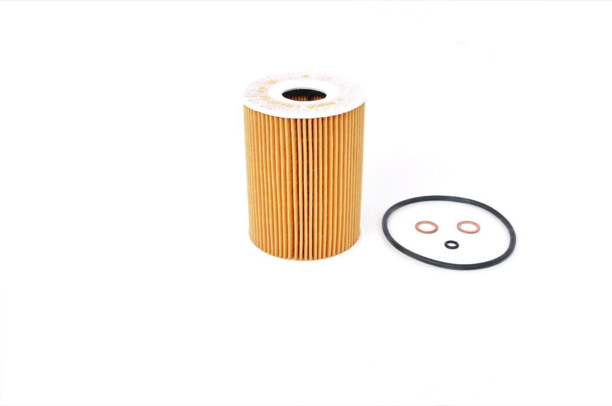 Bosch F 026 407 255 Oil Filter