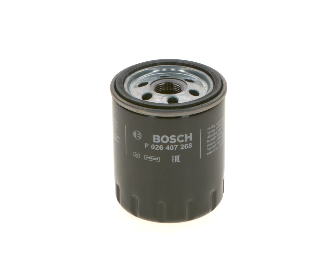 Bosch F 026 407 268 Oil Filter