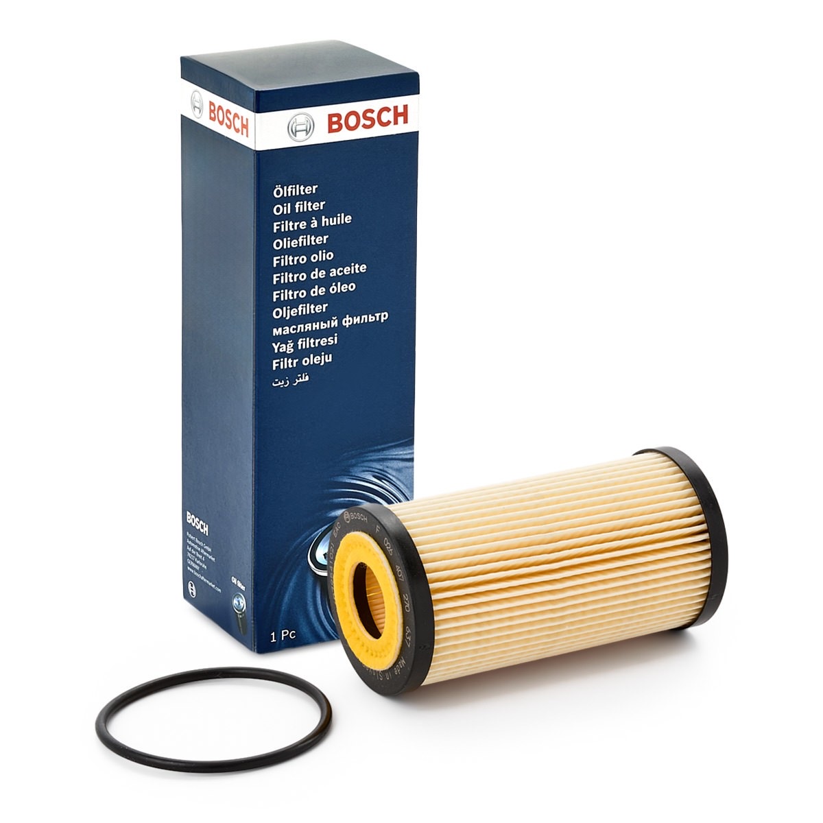 Bosch F 026 407 270 Oil Filter