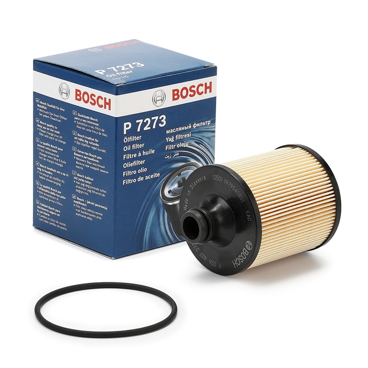Bosch F 026 407 273 Oil Filter