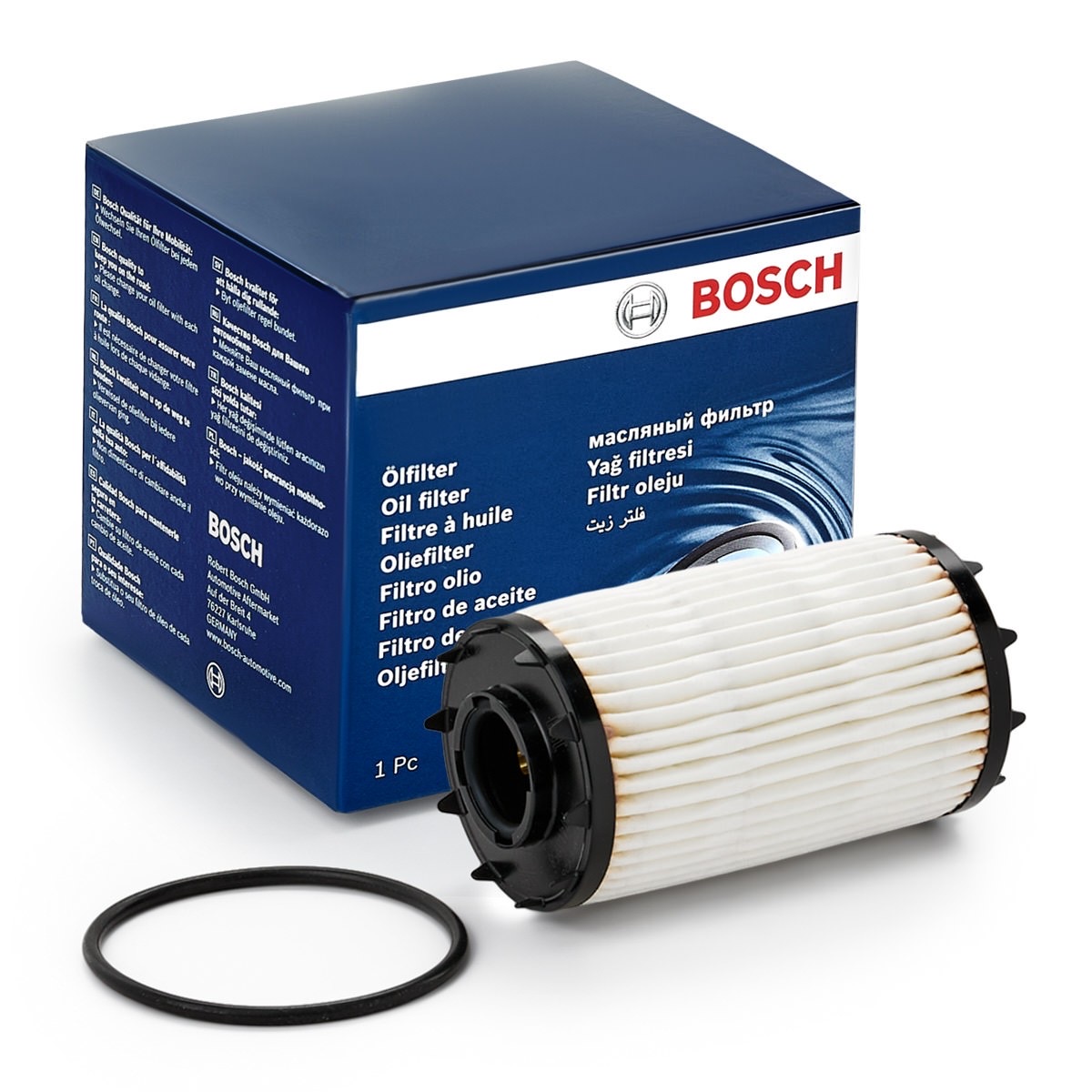 Bosch F 026 407 274 Oil Filter