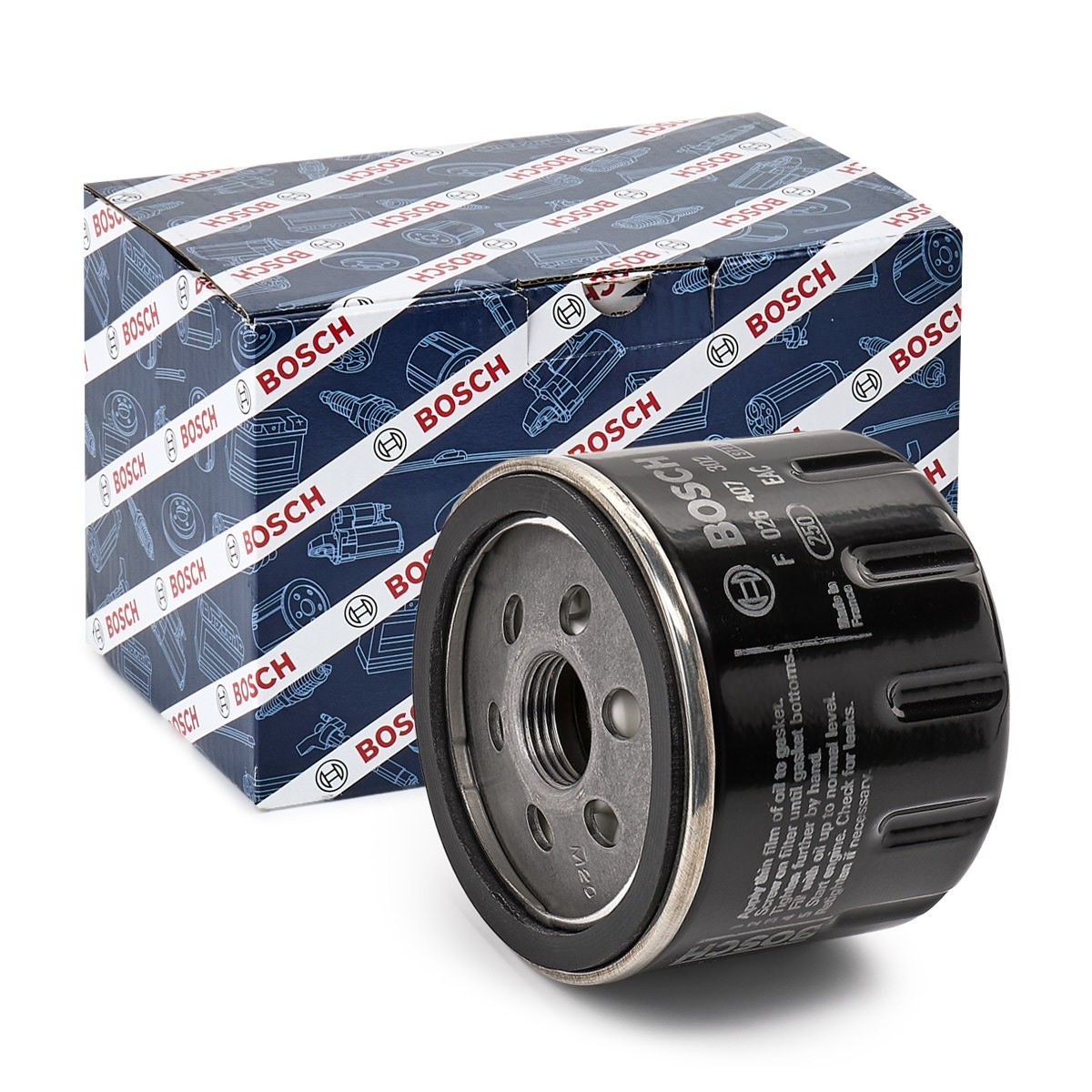 Bosch F 026 407 302 Oil Filter
