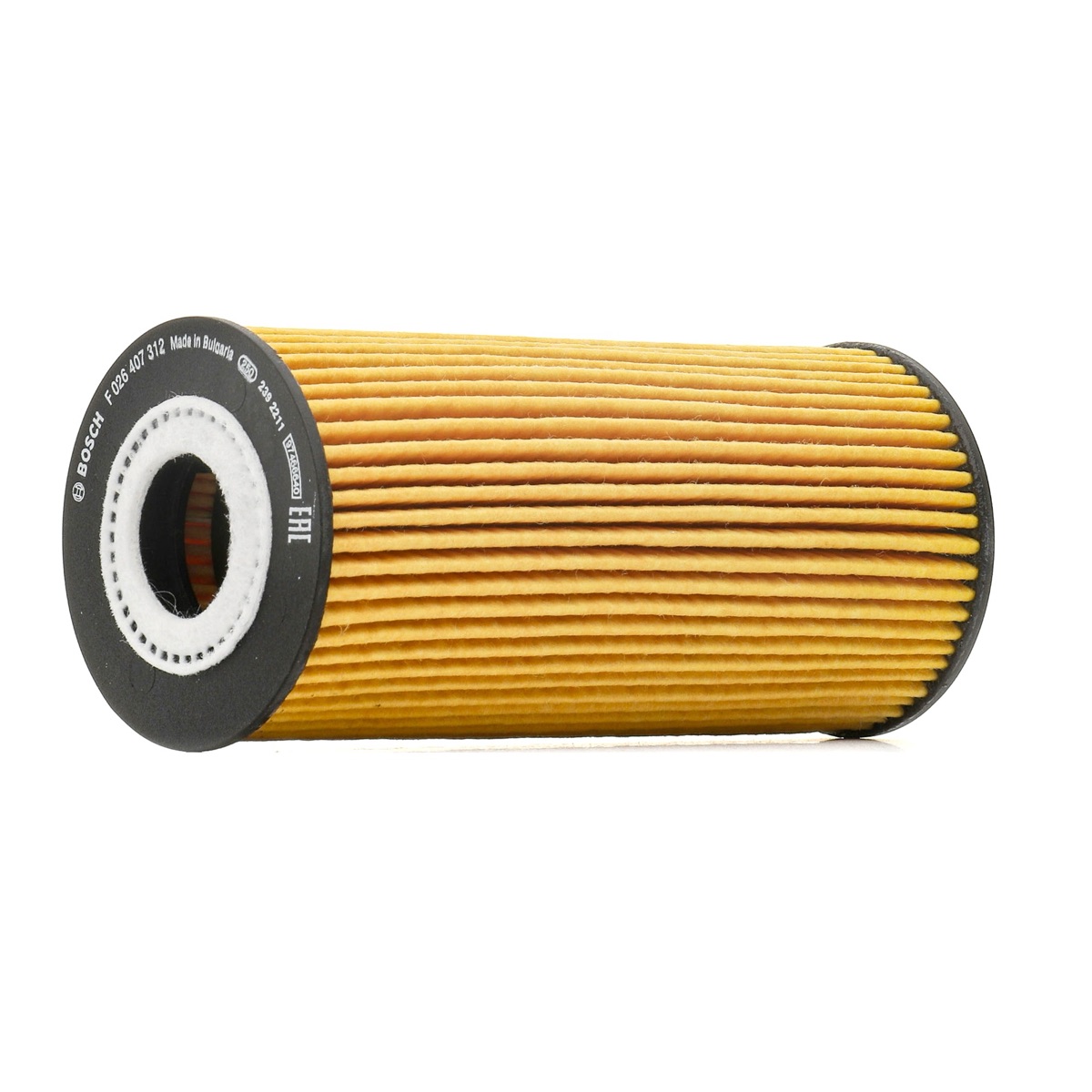 Bosch F 026 407 312 Oil Filter