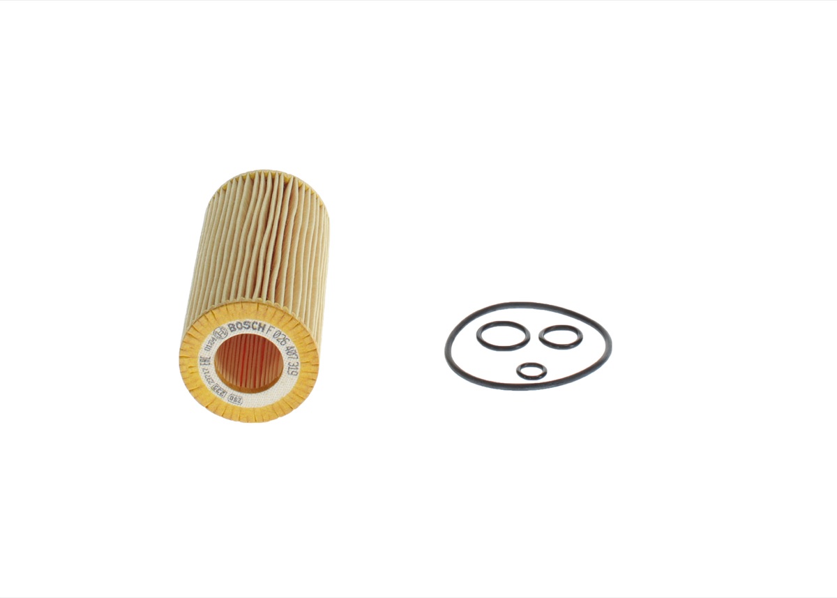 Bosch F 026 407 319 Oil Filter
