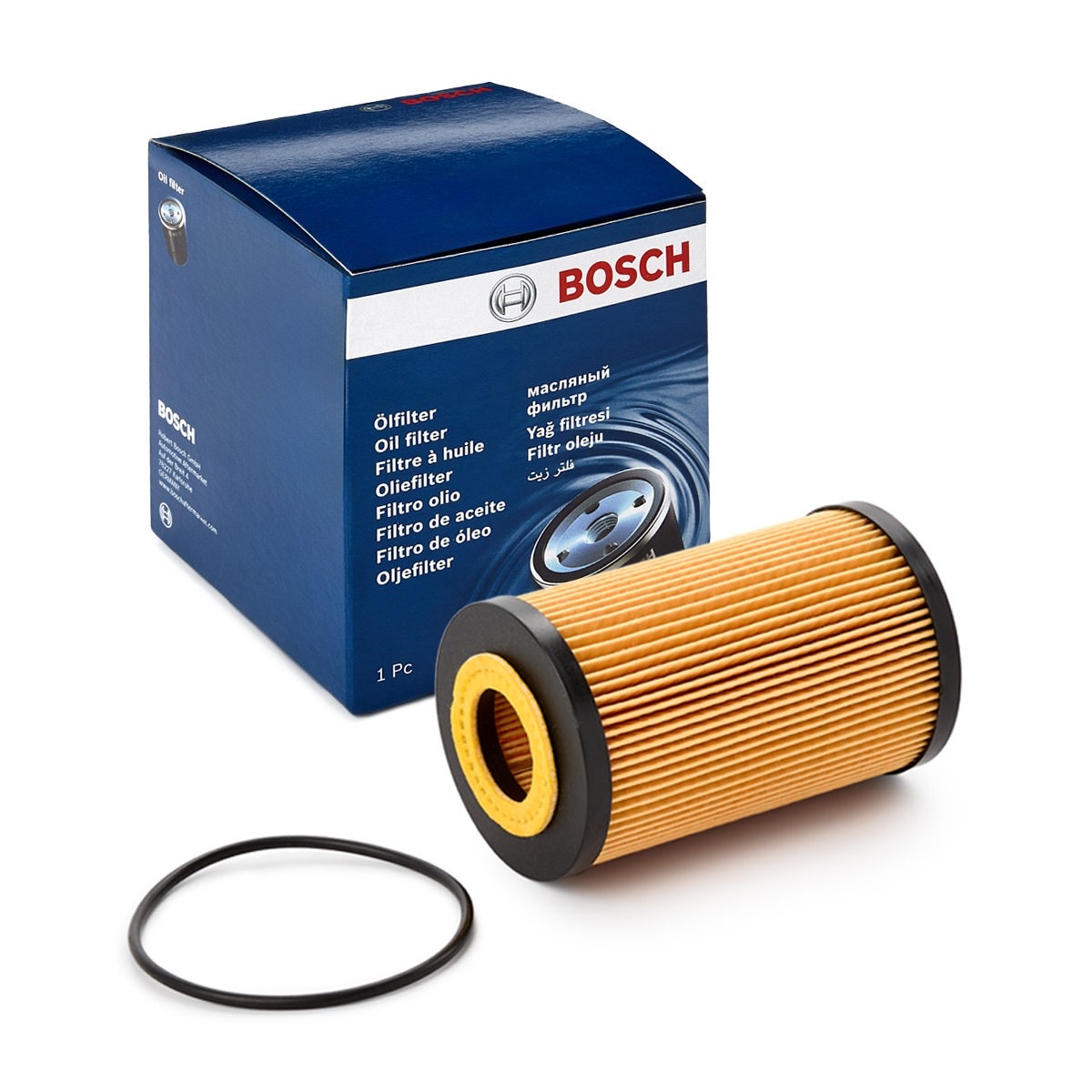 Bosch F 026 407 341 Oil Filter