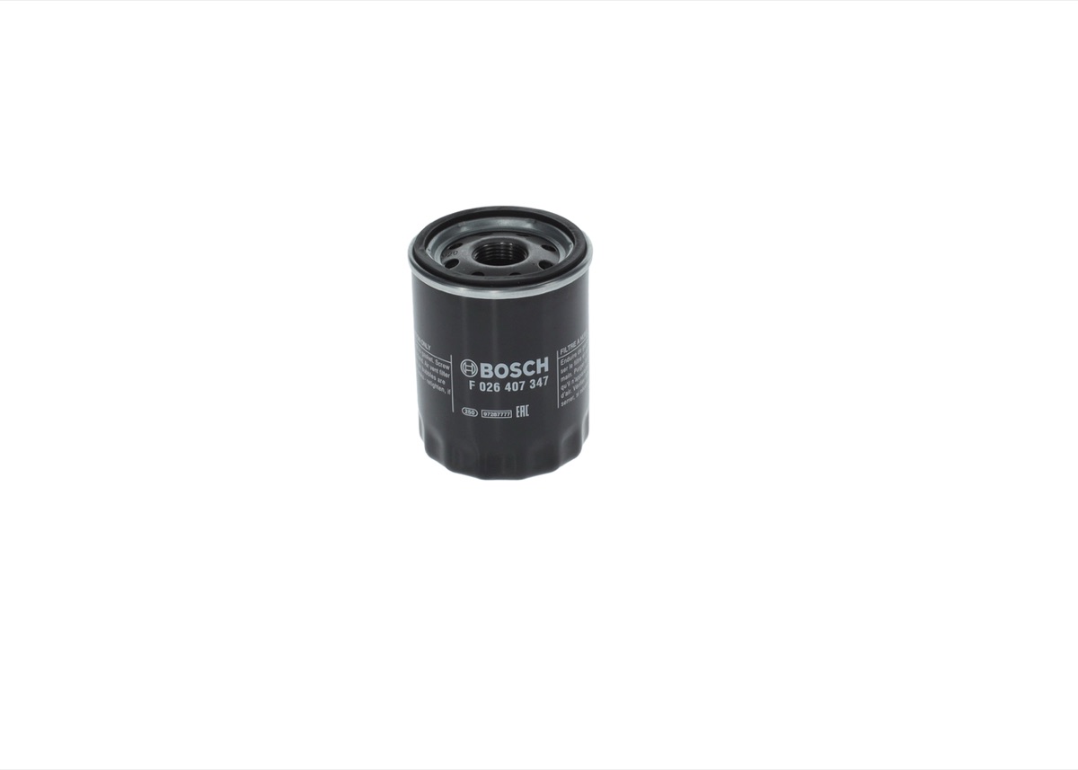 Bosch F 026 407 347 Oil Filter
