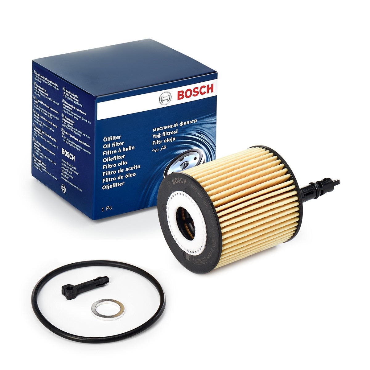 Bosch F 026 407 356 Oil Filter