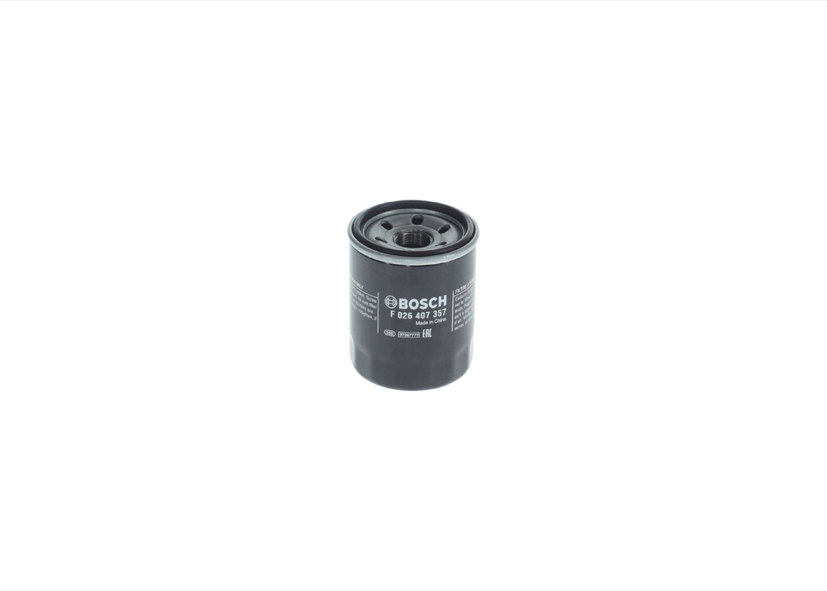 Bosch F 026 407 357 Oil Filter