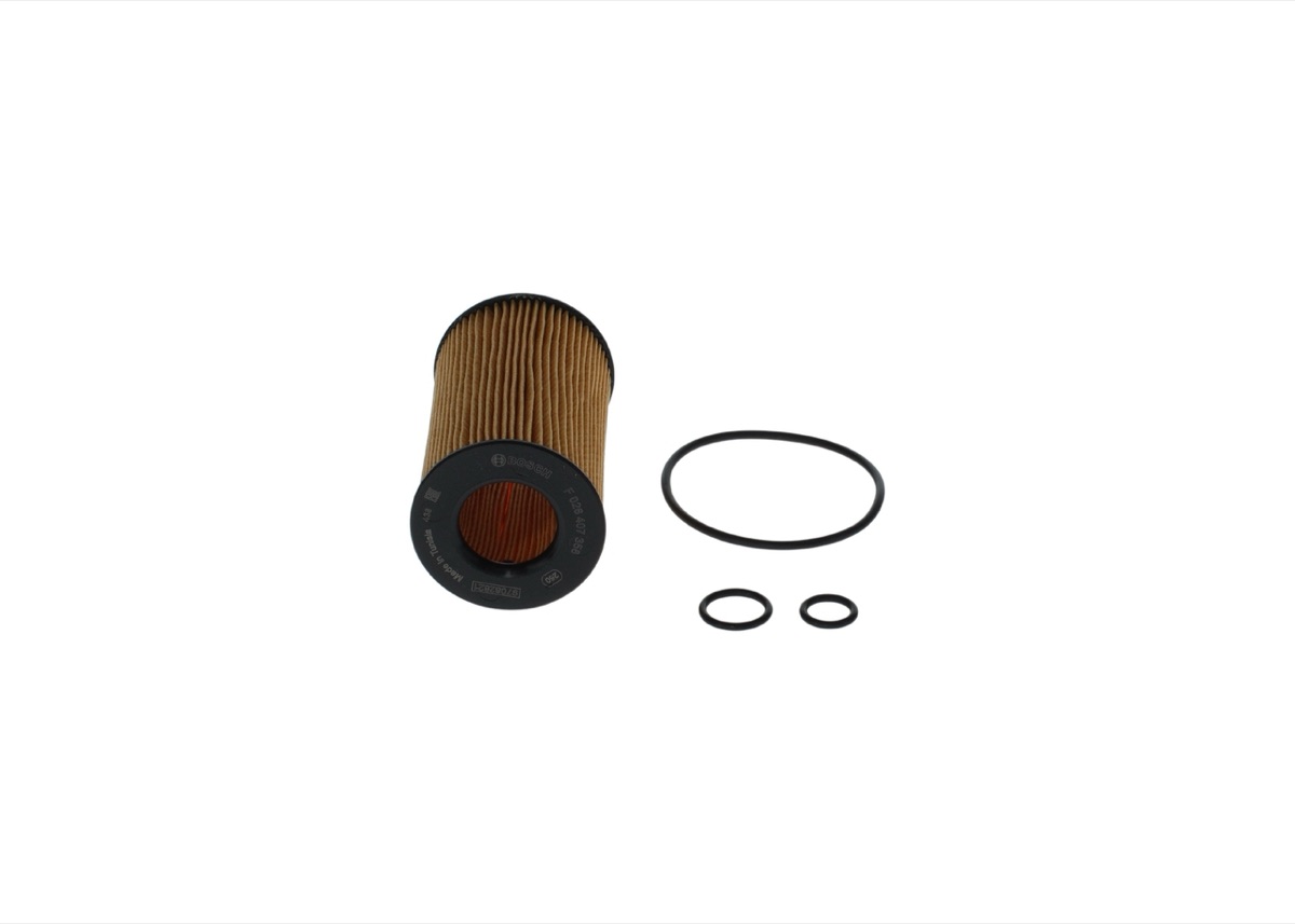 Bosch F 026 407 358 Oil Filter