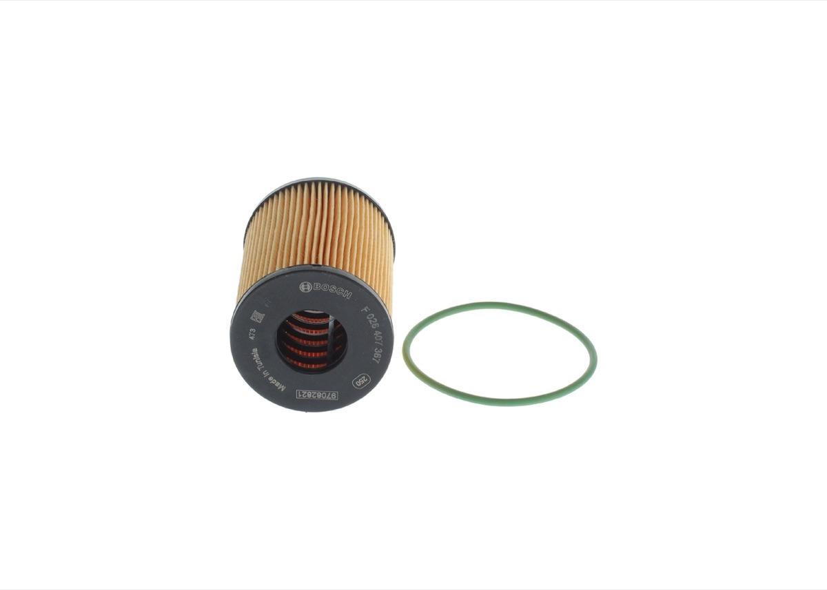 Bosch F 026 407 367 Oil Filter