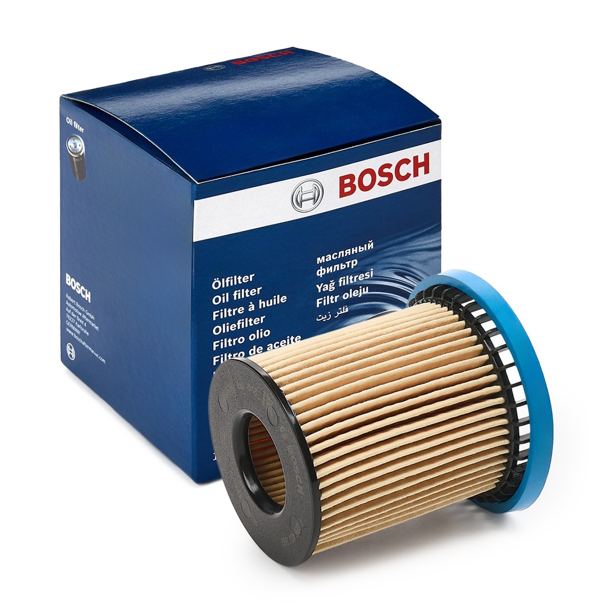 Bosch F 026 407 369 Oil Filter