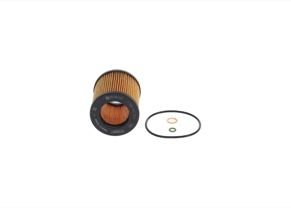 Bosch F 026 407 372 Oil Filter