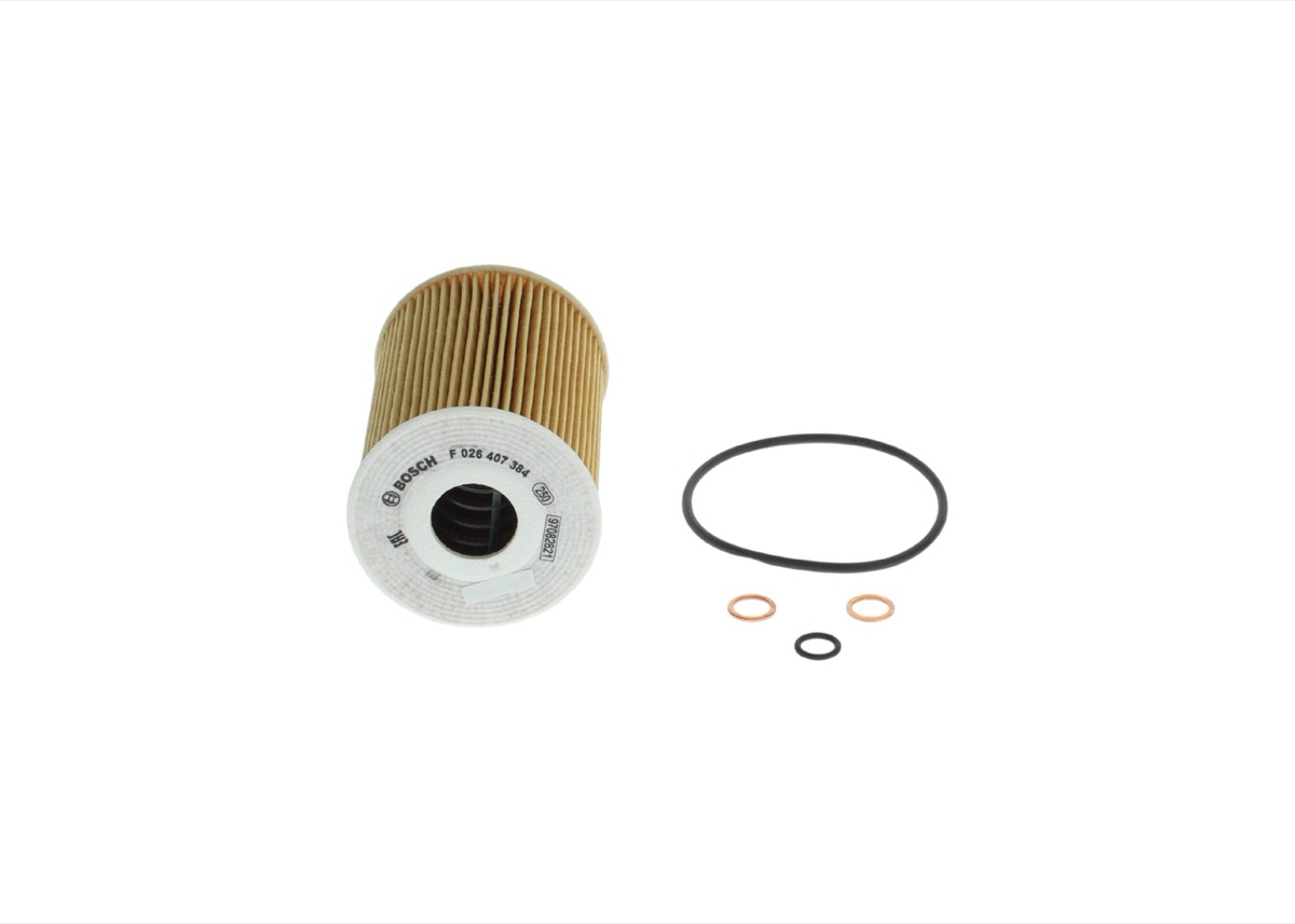 Bosch F 026 407 384 Oil Filter