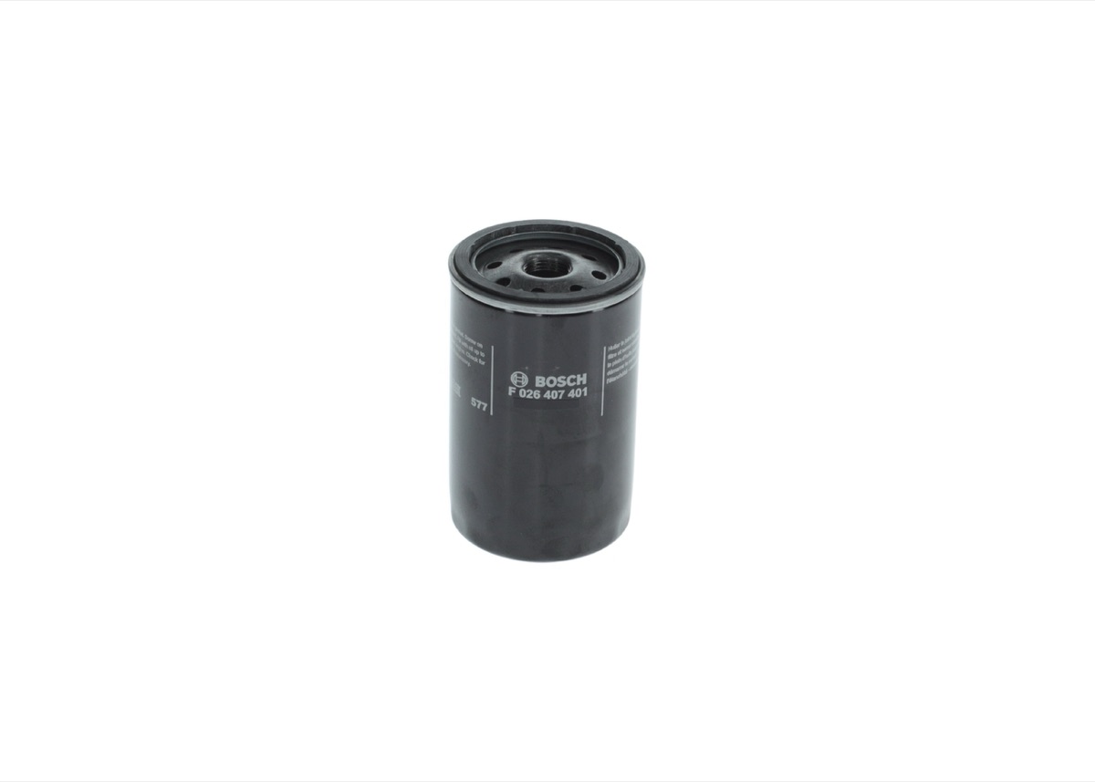 Bosch F 026 407 401 Oil Filter