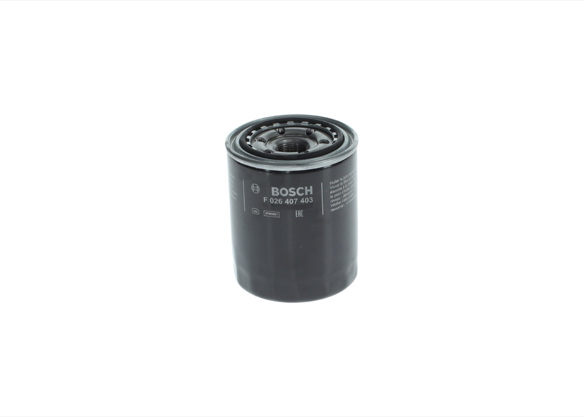 Bosch F 026 407 403 Oil Filter