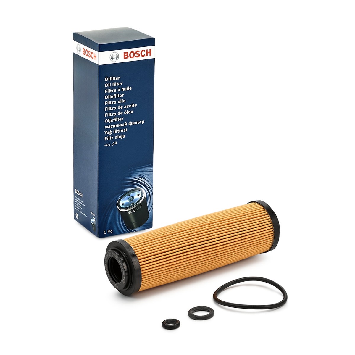 Bosch F 026 407 404 Oil Filter