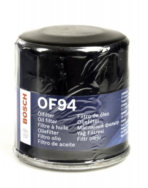 Bosch F 026 408 894 Spin-On Filter