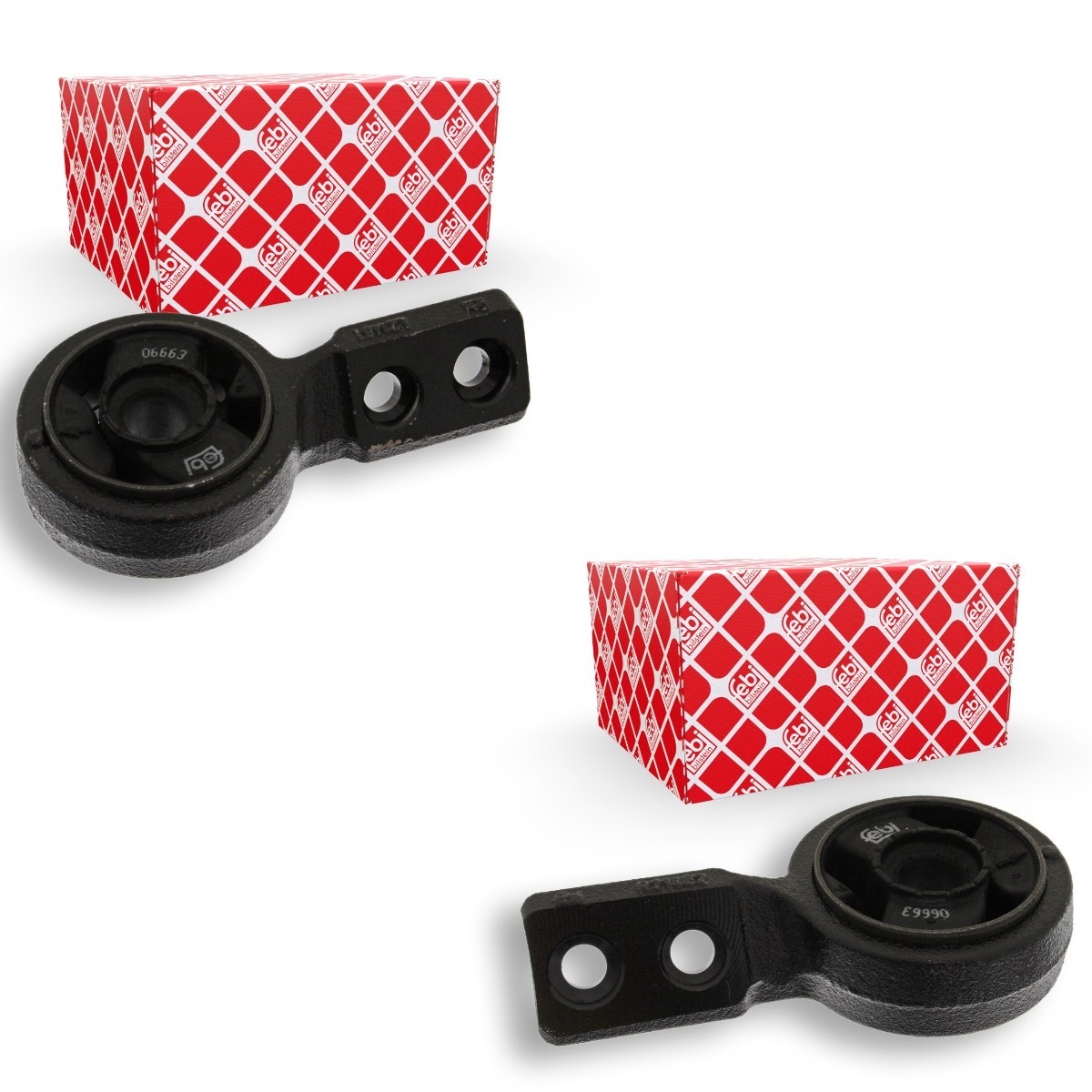 Febi Bilstein FB251N0003 Trailing Arm / Suspension Arm Bush