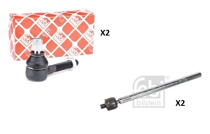 Febi Bilstein FB284N0016 Track Rod Assembly