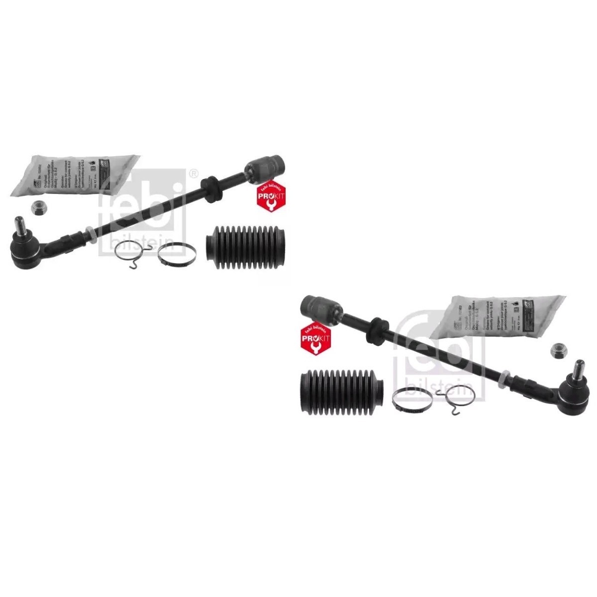 Febi Bilstein FB284N0017 Track Rod Assembly