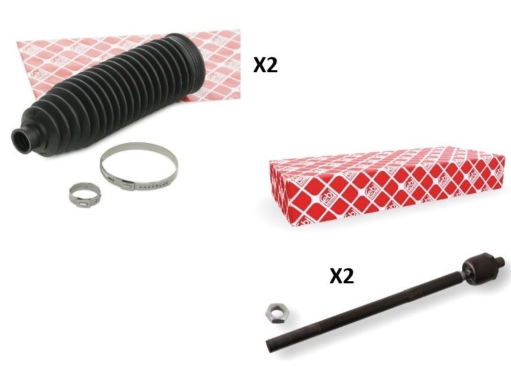 Febi Bilstein FB284N0036 Track Rod Assembly